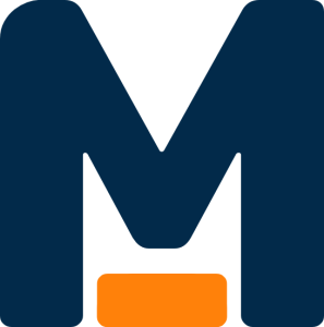 M-Producties logo