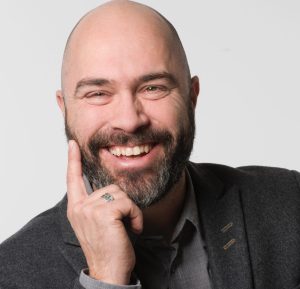 Portret Foto Merijn Dijkstra